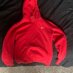 Nike Fleece Hoodie